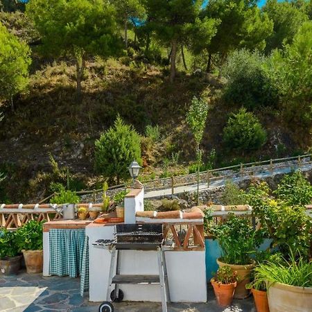 Casa Tejeda Frigiliana By Ruralidays Villa Екстериор снимка