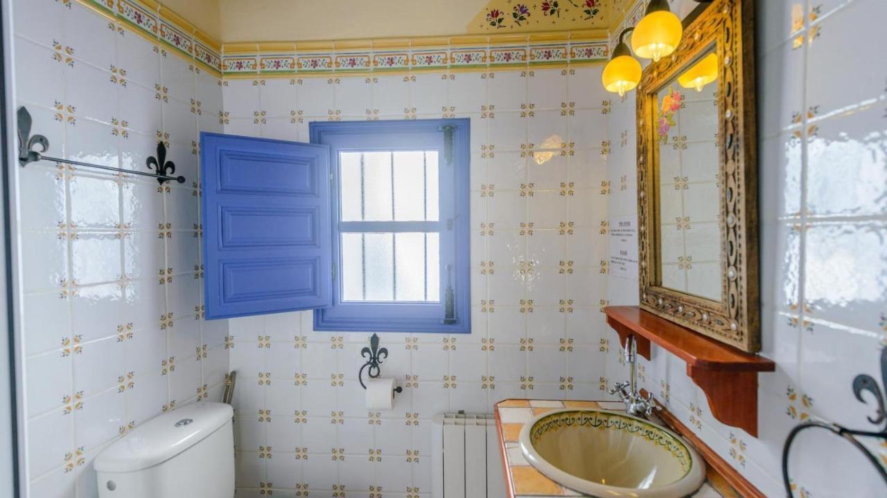 Casa Tejeda Frigiliana By Ruralidays Villa Екстериор снимка