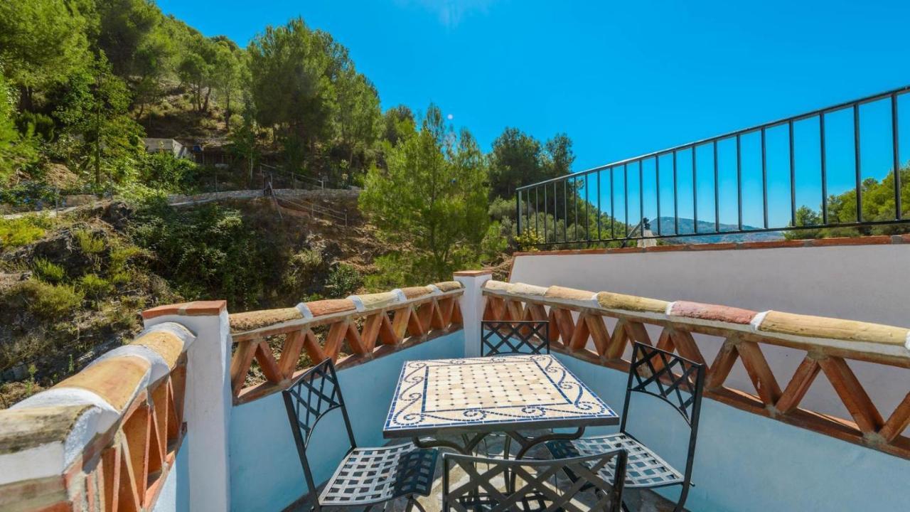Casa Tejeda Frigiliana By Ruralidays Villa Екстериор снимка