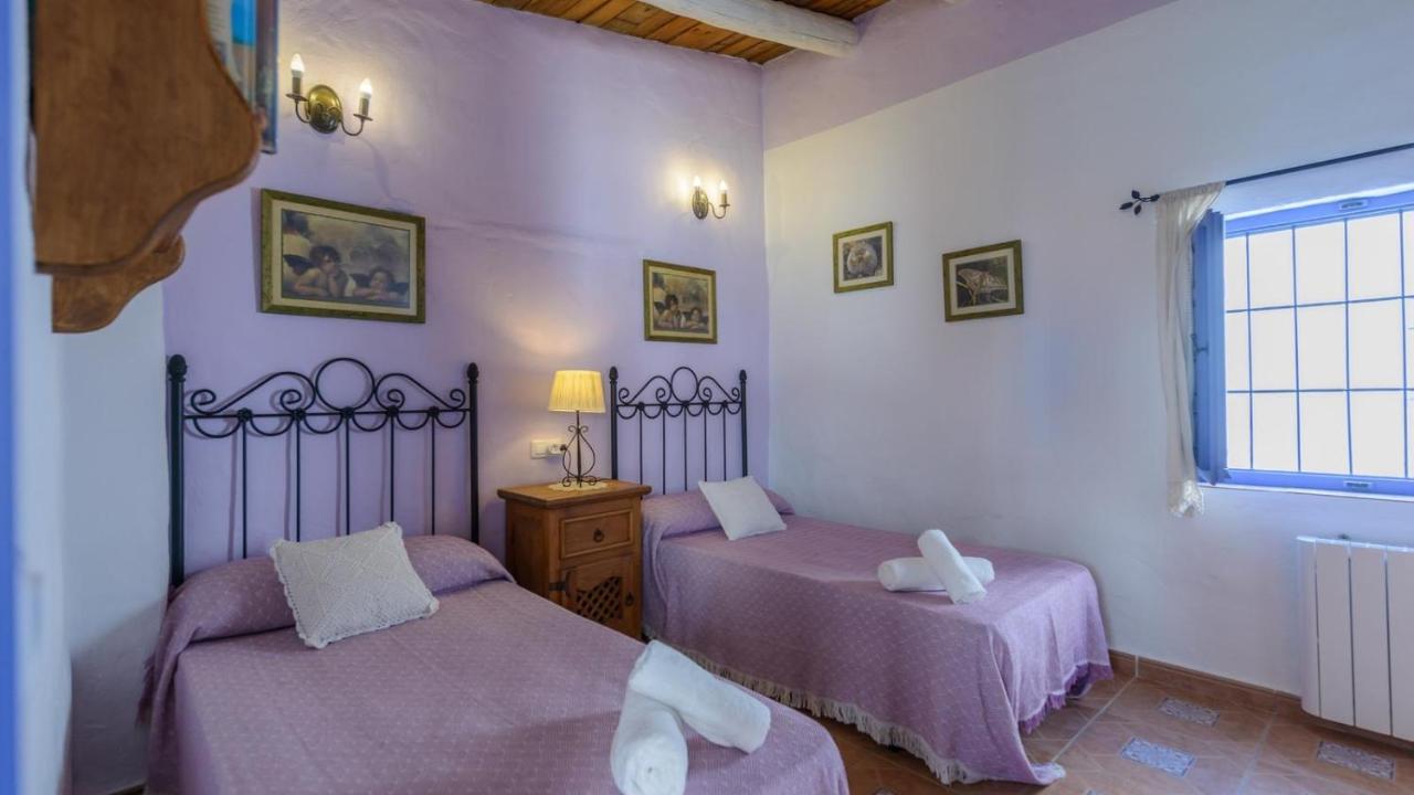 Casa Tejeda Frigiliana By Ruralidays Villa Екстериор снимка