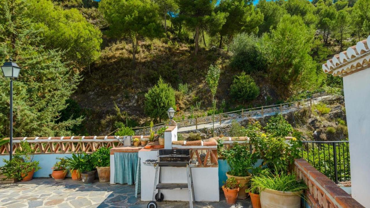 Casa Tejeda Frigiliana By Ruralidays Villa Екстериор снимка