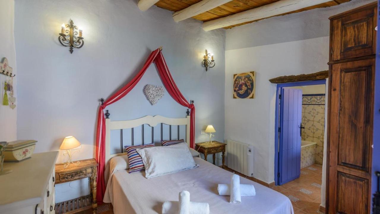 Casa Tejeda Frigiliana By Ruralidays Villa Екстериор снимка