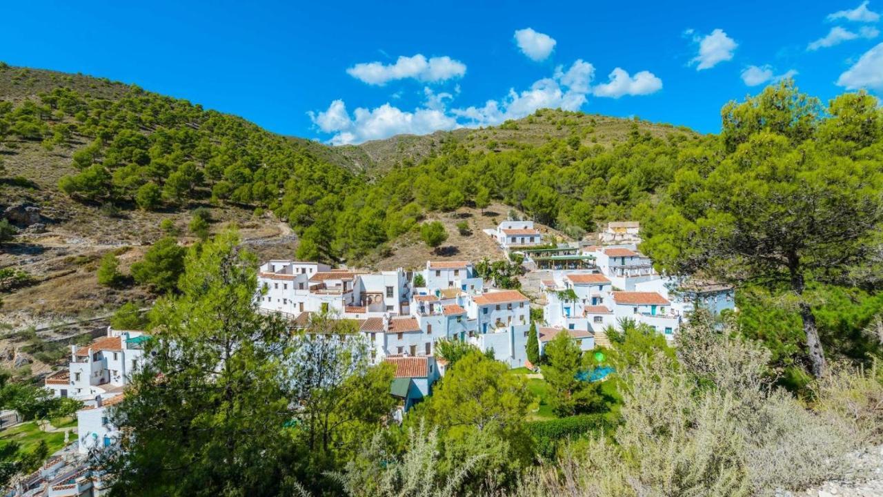 Casa Tejeda Frigiliana By Ruralidays Villa Екстериор снимка