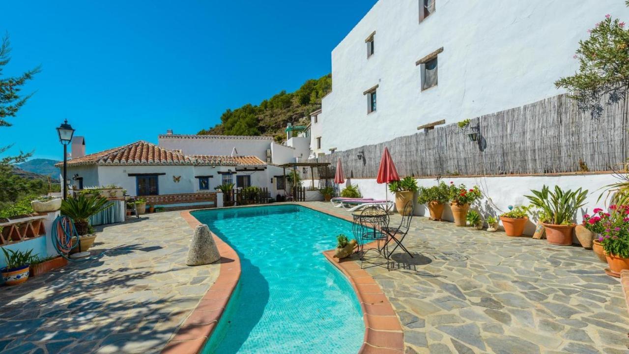 Casa Tejeda Frigiliana By Ruralidays Villa Екстериор снимка