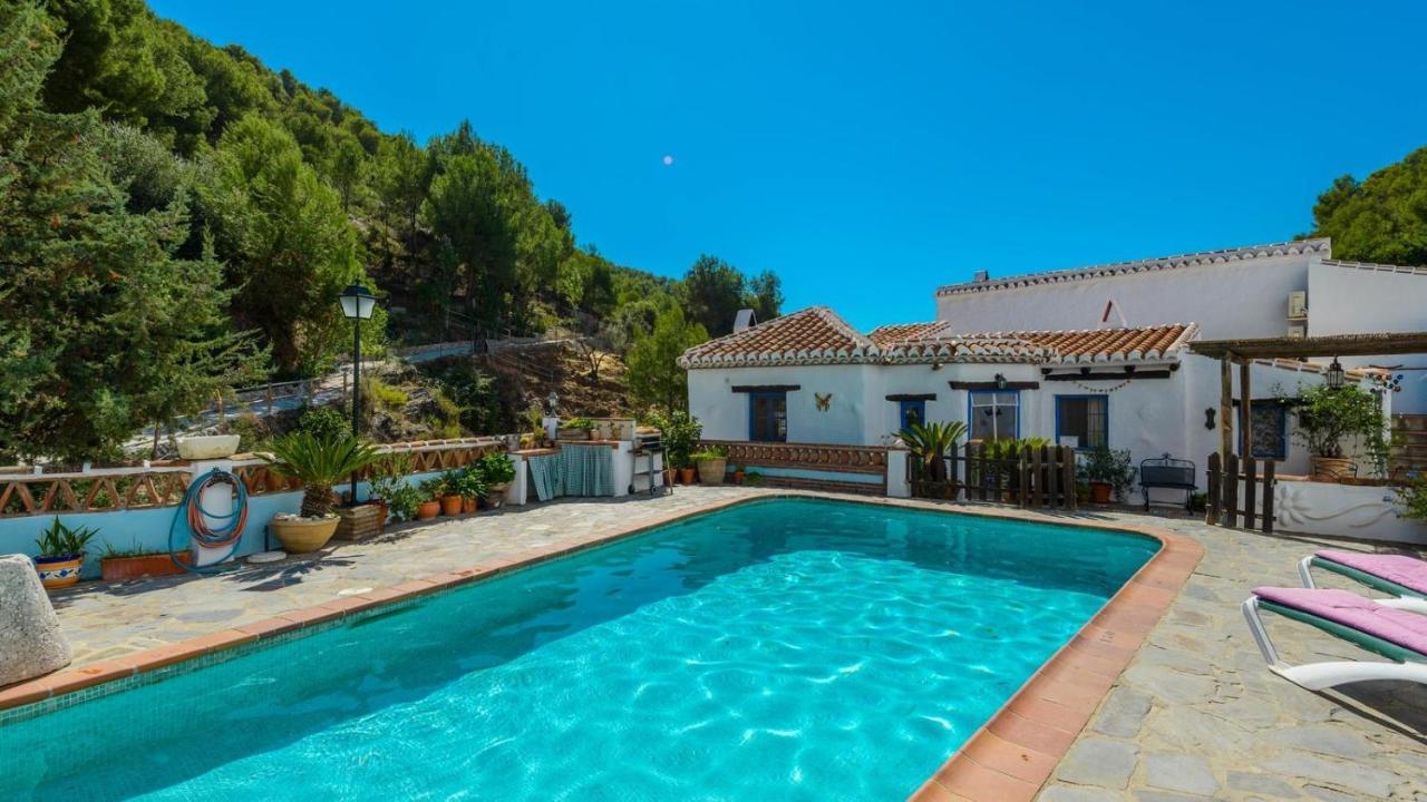 Casa Tejeda Frigiliana By Ruralidays Villa Екстериор снимка