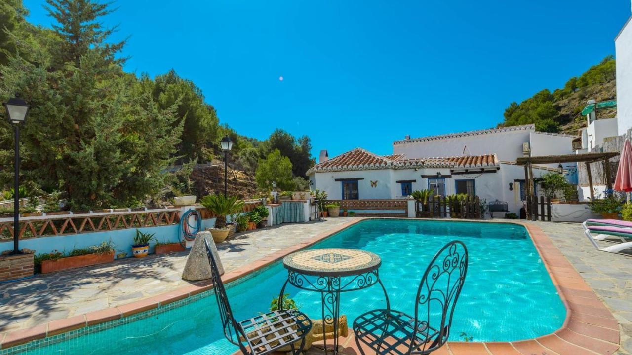 Casa Tejeda Frigiliana By Ruralidays Villa Екстериор снимка