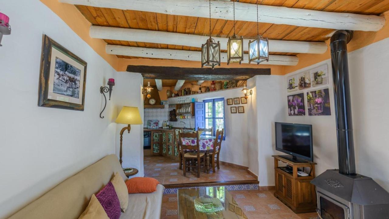 Casa Tejeda Frigiliana By Ruralidays Villa Екстериор снимка