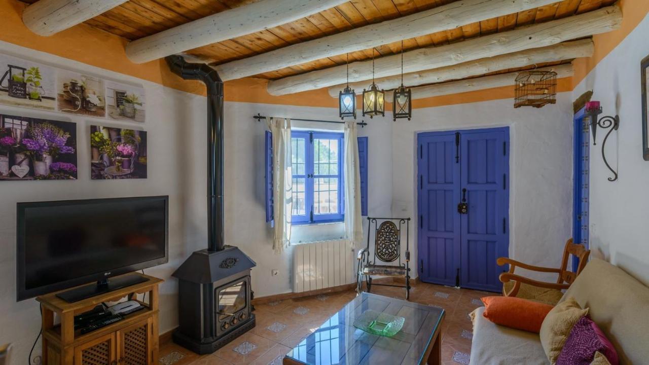 Casa Tejeda Frigiliana By Ruralidays Villa Екстериор снимка